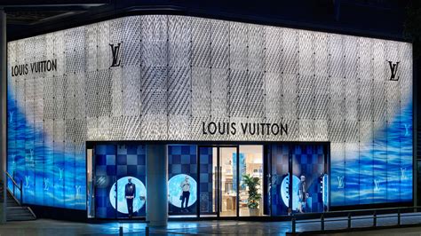 lv shibuya mens|Louis Vuitton Shibuya Men’s store, Japan.